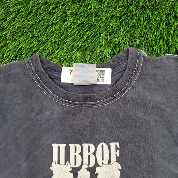 Vintage BBQ Festival Shirt Womens Medium 18x23 Lake-Placid - Picture 13 of 16